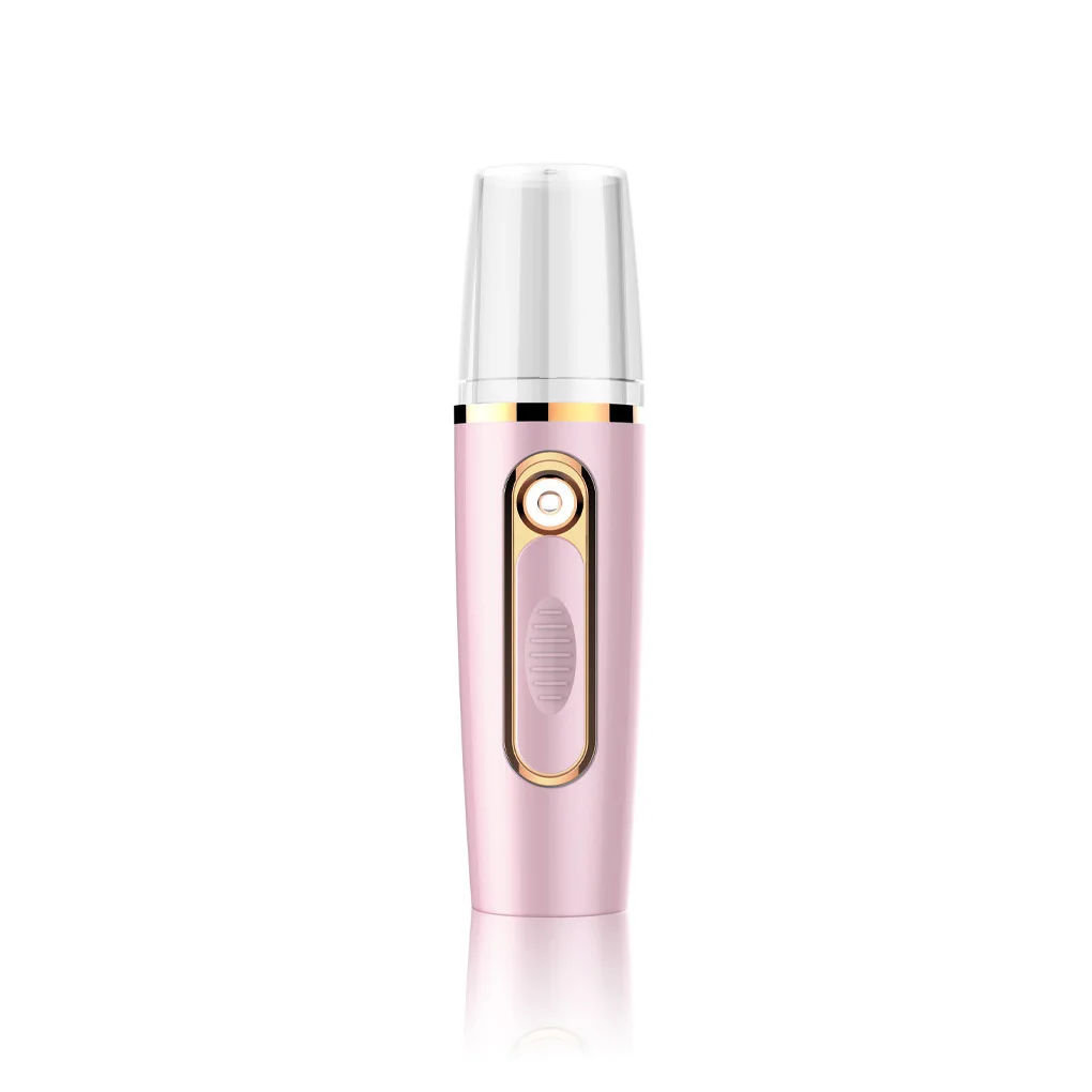 Mist Face Sprayer Moisturizing Facial Mister Atomizer Refillable Steamer