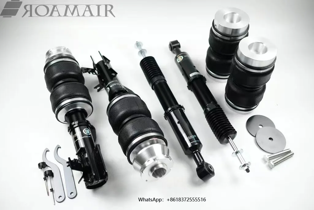 

daFor Honda Air Suspension Accessory Products Pneumatic Shock Absorber Modification Kit