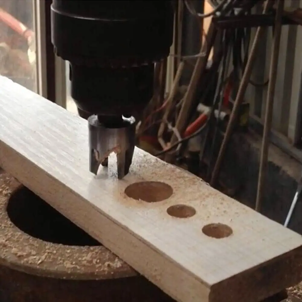 

Открывалка, прямая деревообрабатывающая пробковая дрель, ручная дрель, набор пробковых сверл, режущий инструмент, резак для пробки по дереву