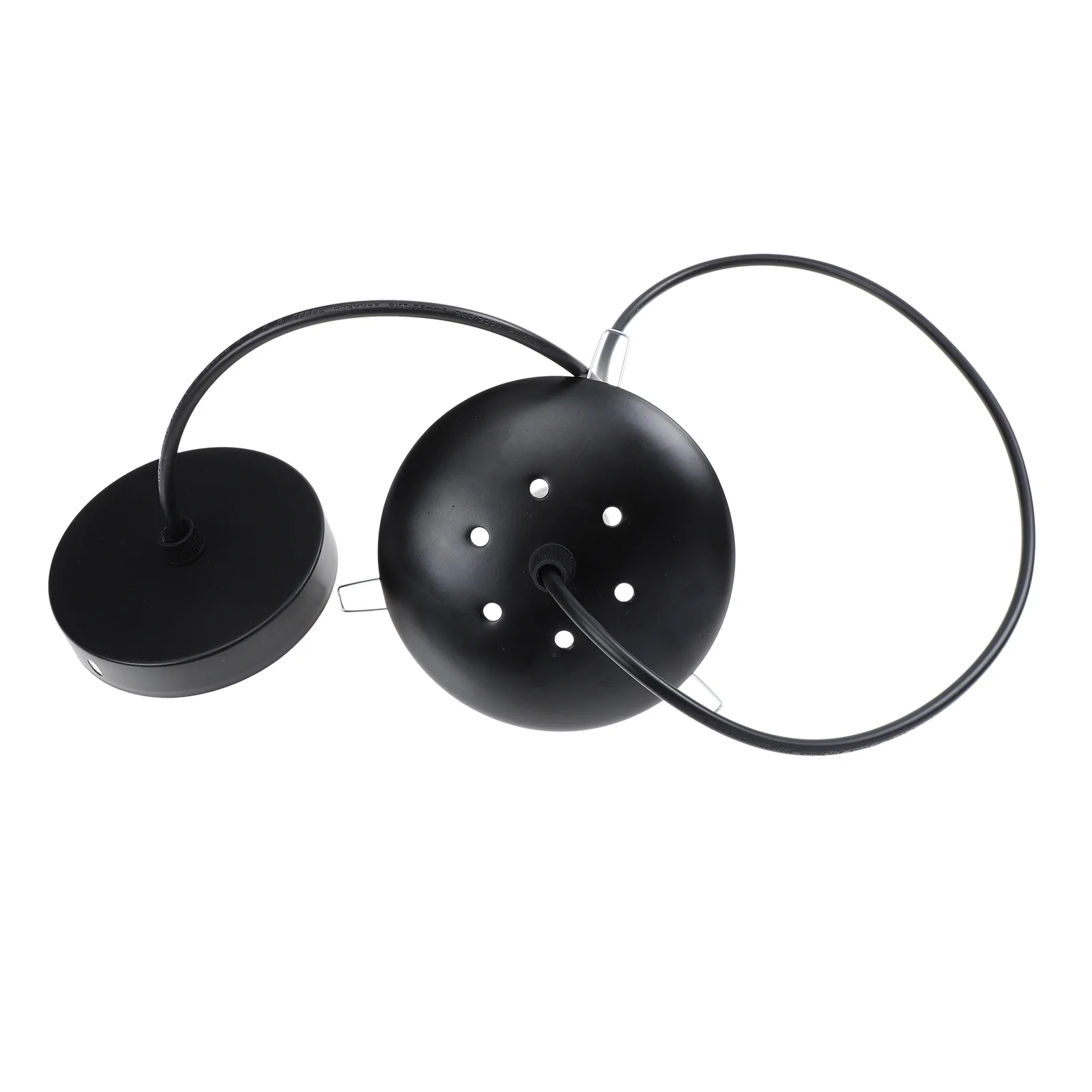 

Держатель подвесного светильника E27, винтовая лампа, цоколь, дизайн вентиляционного отверстия, декоративный подвесной светильник для столовой, офиса, ресторана