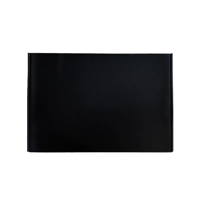 Custom Black Airplane Box In Stock Printed Universal Packaging Box Packaging Hard Corr