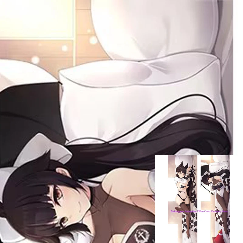 

Dakimakura Anime Pillow Cover Beautiful Girl Double Sided 2Way Cushion Bedding Festival Gifts Gifts