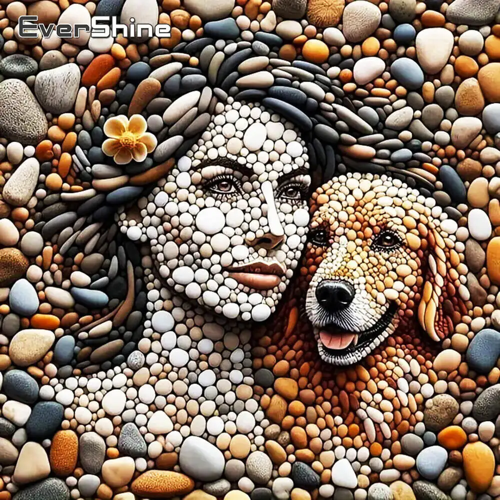 Evershine 5D DIY Diamant Malerei Schildkröte Tier Bild Strass Stickerei Schildkröte Handarbeiten Mosaik Cartoon Wand Dekor