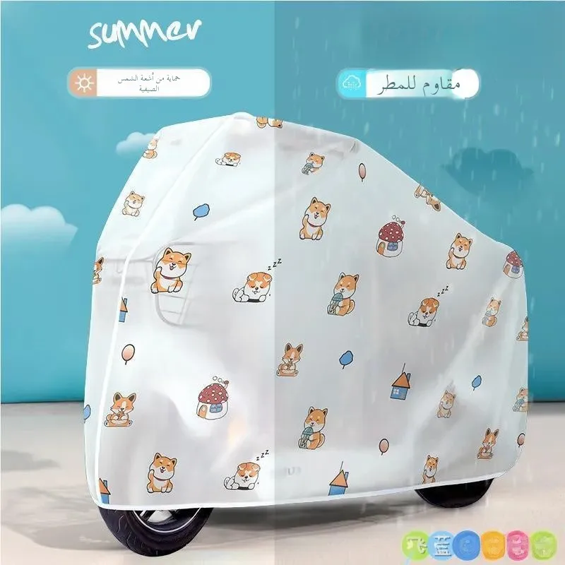 capa-universal-para-carrinho-de-bebe-tecido-nao-tecido-respiravel-protecao-completa-contra-poeira-e-areia