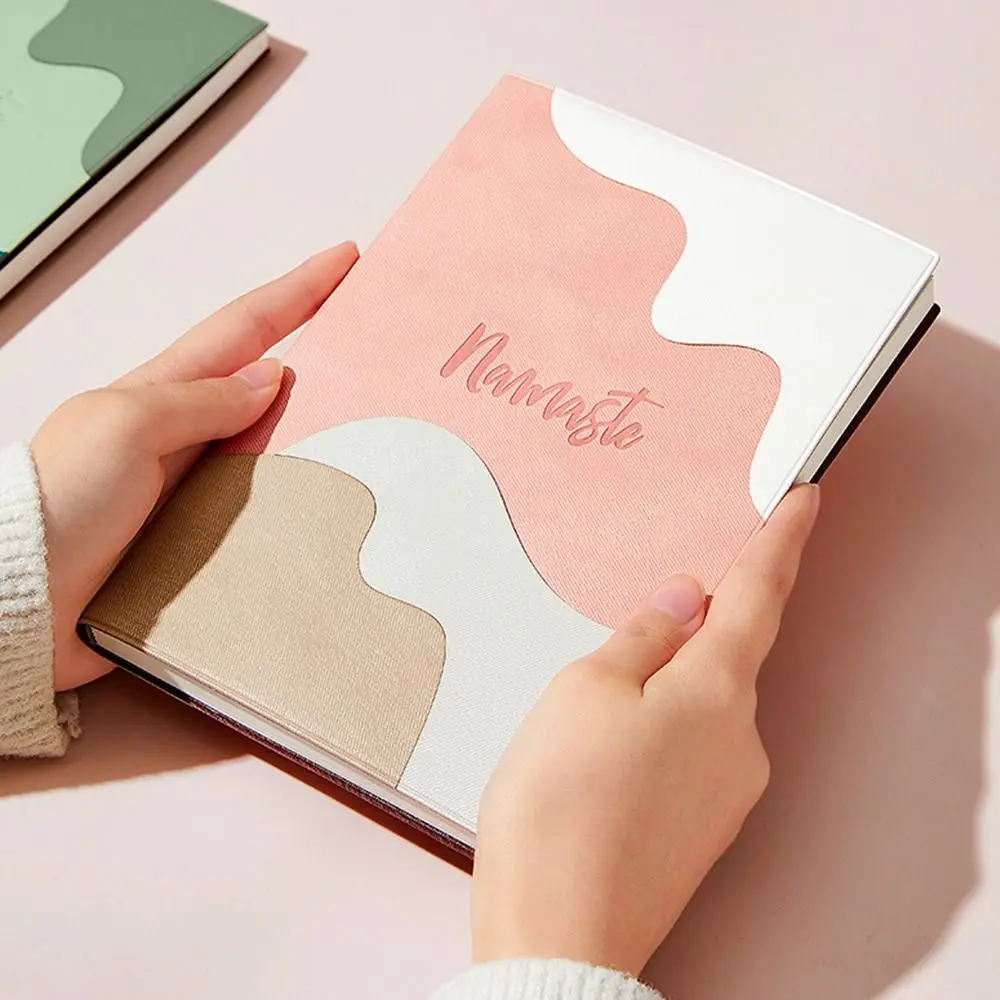 Creative A5 Notebooks Sketchbook Stationery Memo Book Journal Notepads Daily Weekly Planner