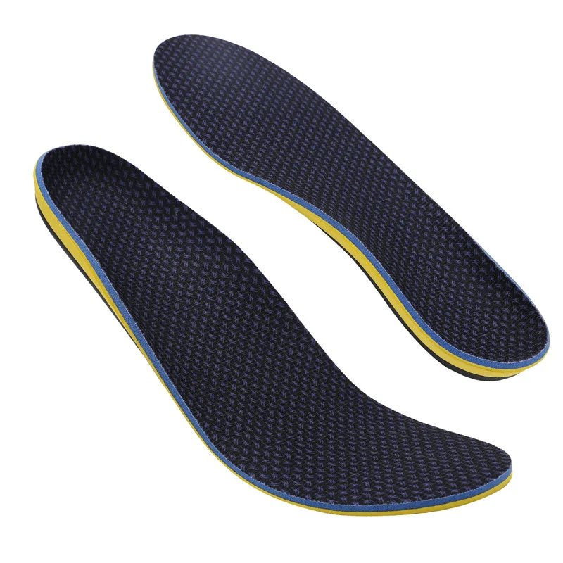 Running Basketball Sports Insoles Arch Support Cushioning Breathable Sweat-absorbing Shock-absorbing Insoles