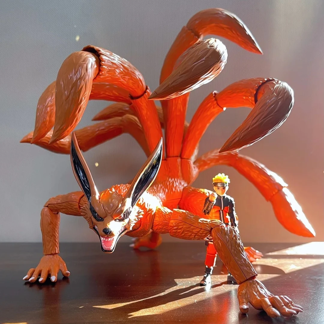 

Фигурки Blokees Naruto: Курума Итачи, Узумаки Боруто, сборная модель, класс «Чемпион», подвижная коллекционная игрушка