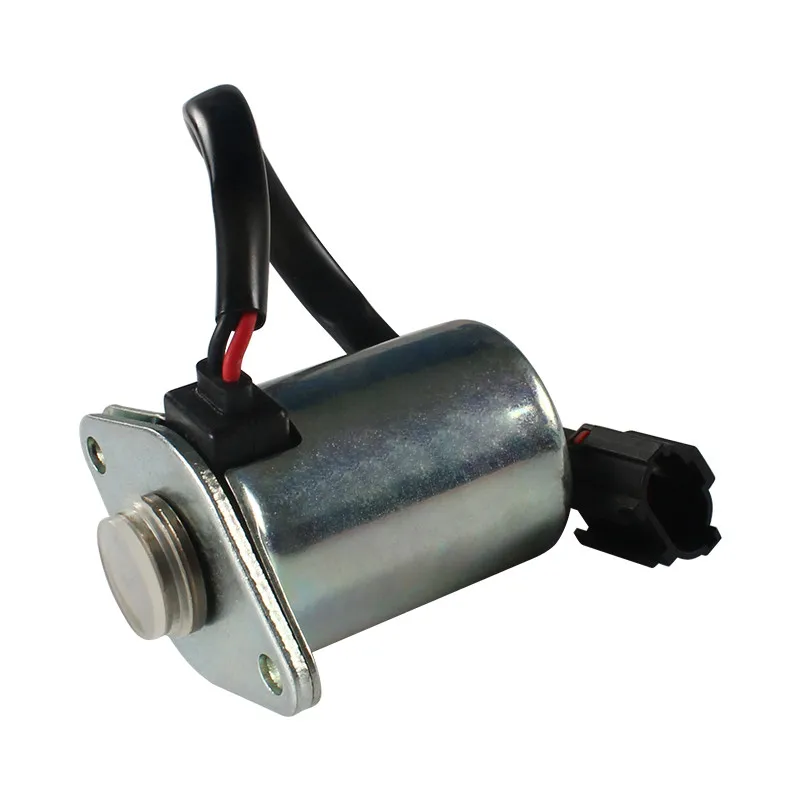 SH200A5 SH200 A5 Digger Accessories Swing Solenoid Valve for Sumitomo Excavator Construction Machinery Repair Replacement Parts