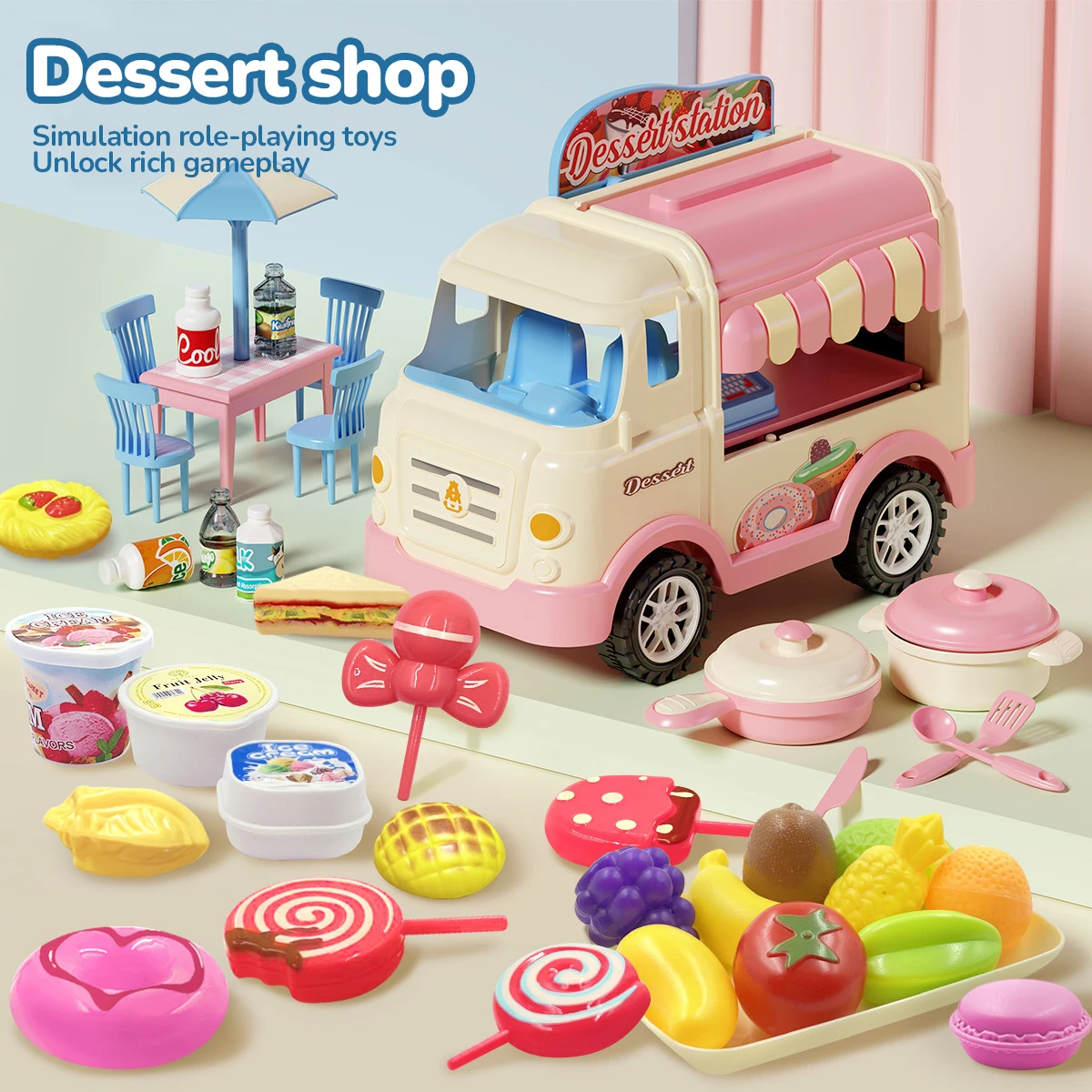 Distributeur automatique simulé, petit réfrigérateur, appareils ménagers, meubles de cuisine, jouet de jeu de simulation, accessoires pour la maison, cadeau pour enfant