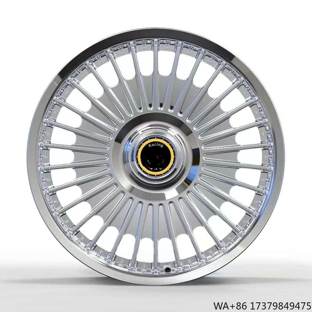 

5x120 5x114.3 5x112mm 17 18 19 20 21 22 23 24 25 26inch Wheels Forged Alloy Wheels Custom Rims for Cars Forged