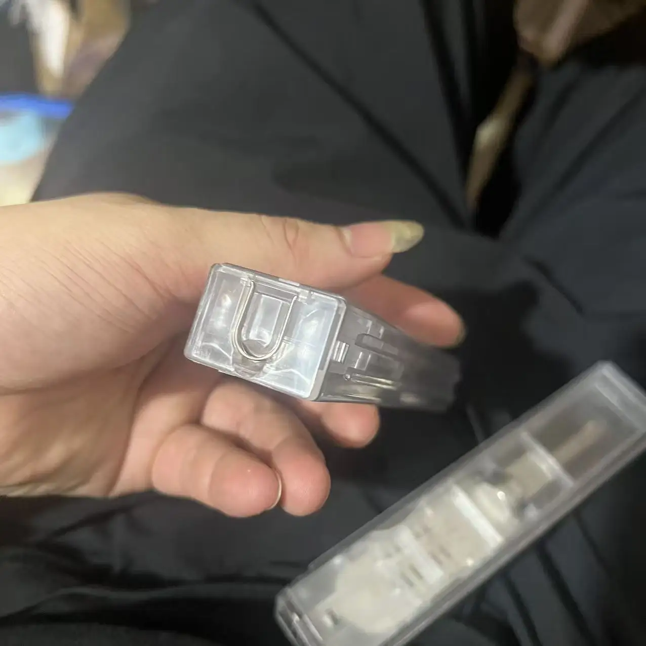 thumb
