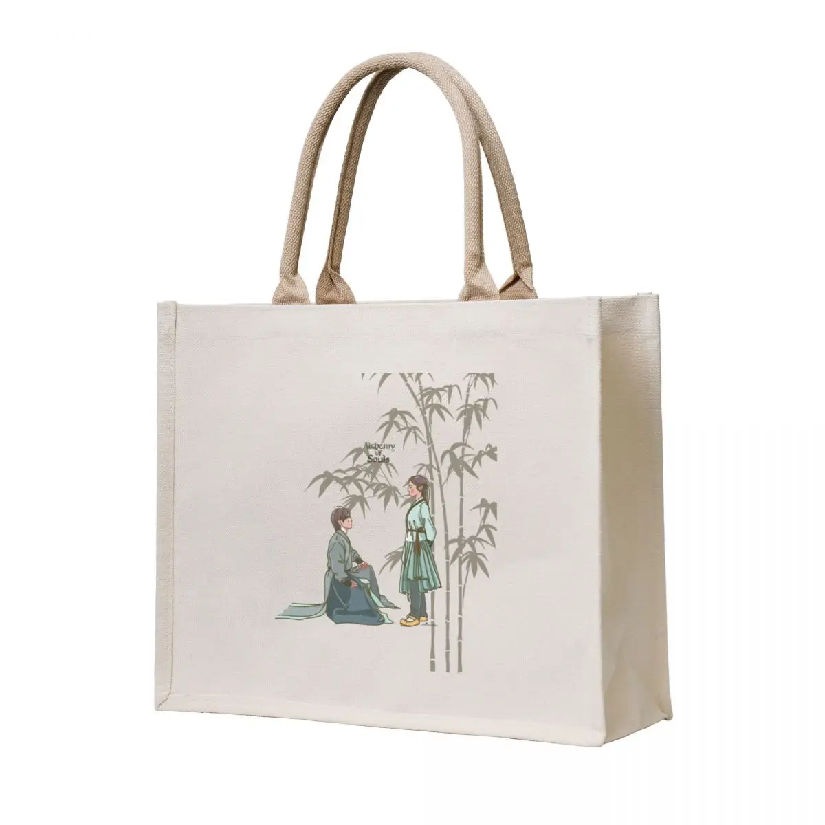 

K-Drama Alchemy of Souls Tote Bag bag luxury women Women's shopping bag Large bags for women tote women