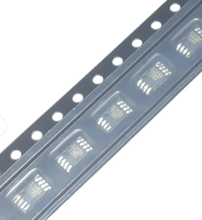 

HMC349AMS8GE HMC349AMS8GETR RF Switch IC MSOP-8 Совершенно новая оригинальная интегральная схема микросхемы