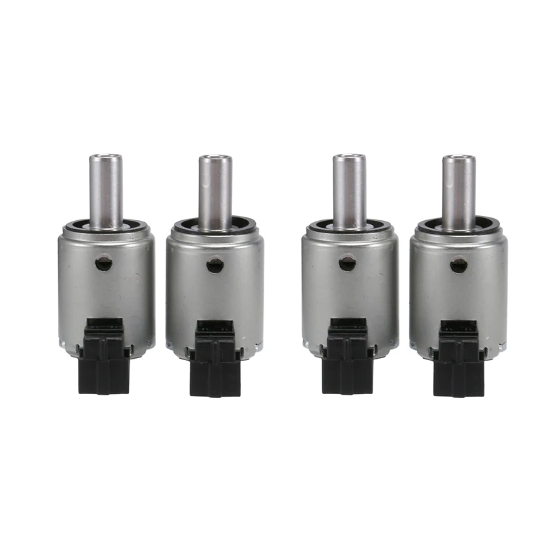 4PCS 2574.16 Automatic Gearbox EPC Solenoid For Citroen, Peugeot & Renault AL4/DP0 0000257416 7701208174 257416 New