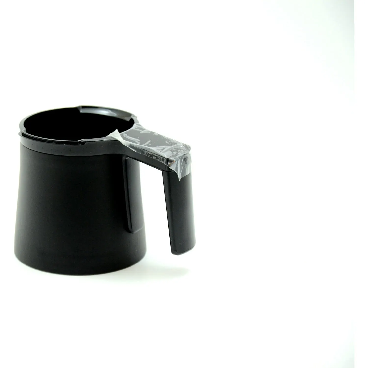 Original Spara Coffee Pot For Coffee Machine K3300 K3400 Beko 2300 2400 Grundig TCM 7610 Black Cooking Chamber