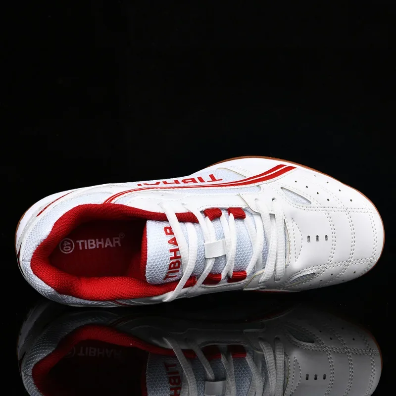 Nuevos zapatos de tenis de mesa para hombre, calzado profesional transpirable, tenis de mesa, zapatillas de tenis para ejercicio masculino