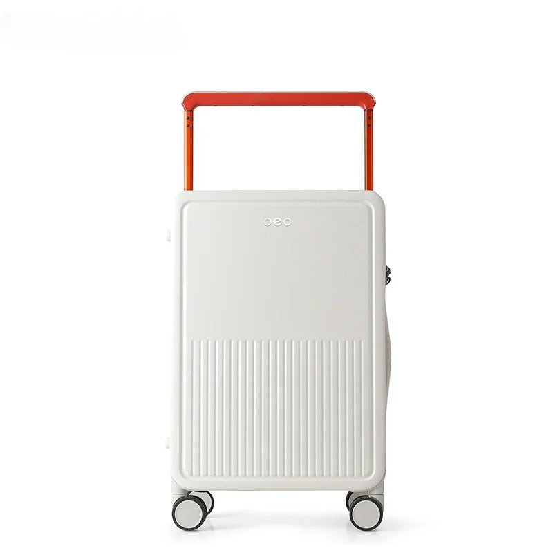 20 24 Trolley Case Travel Suitcase Multifunctional Rolling Luggage Large Capacity Trunk Unisex Student Box Universal Wheel