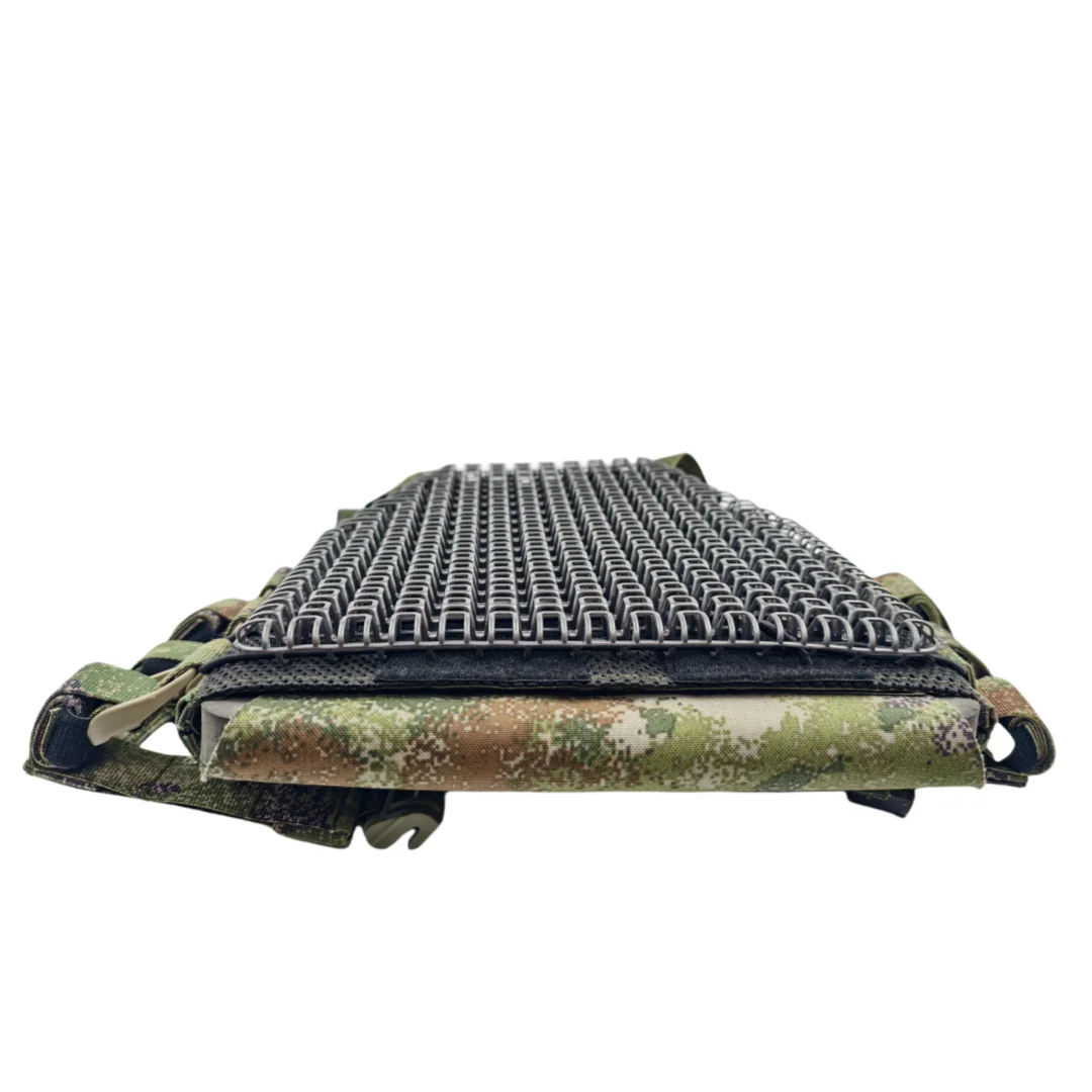 Almohadilla interior 4D recortable – Transpirable para casco y chaleco