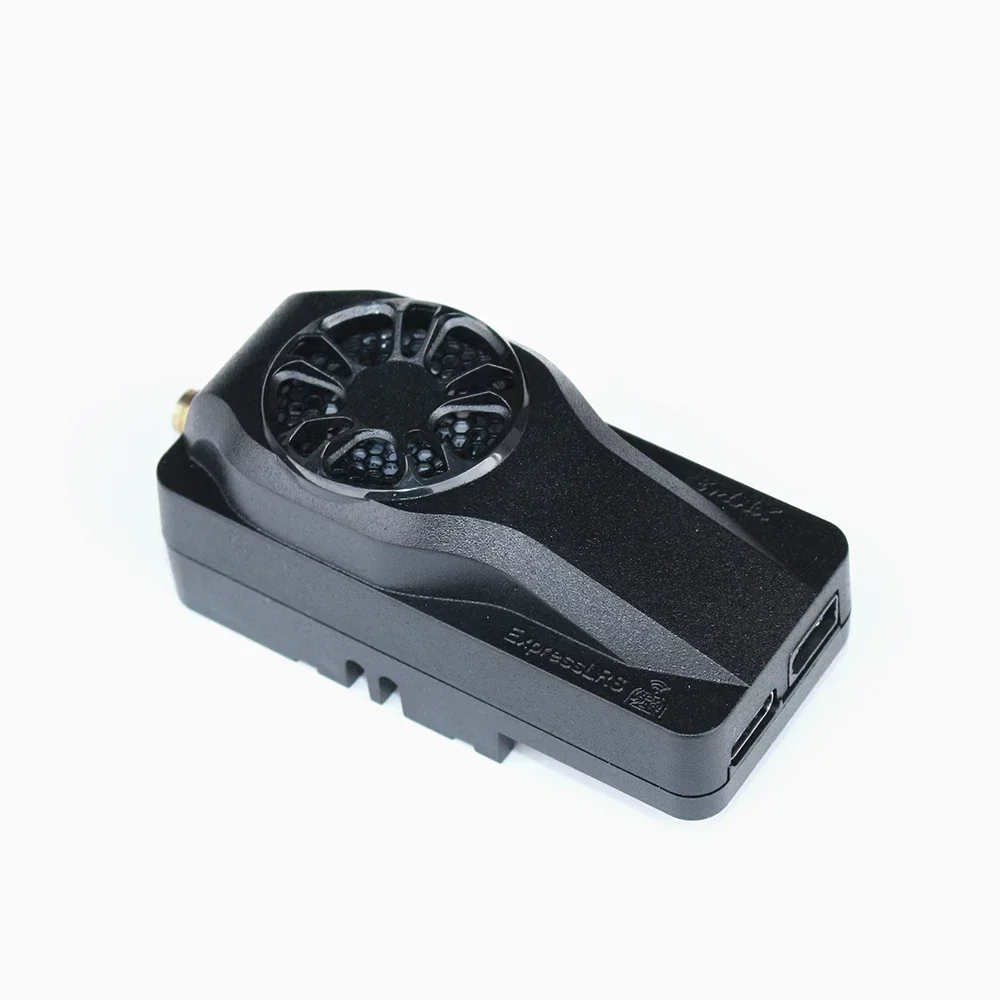 EMAX Aeris Link ELRS Micro TX Modul 2.4G 915MHz OLED-Bildschirm Kühlventilator RC Flugzeugteile Zubehör für FPV-Drohne – Detail 25