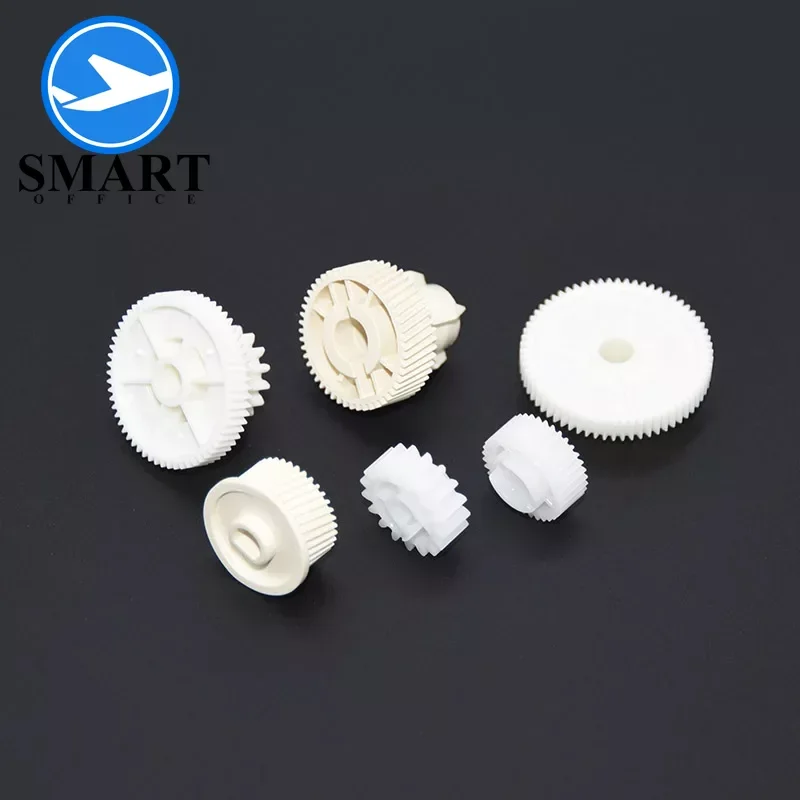 1set AB01-4176 B065-3872 Transfer Gear Kit For Ricoh AF1075 2075 7001 2060 MP7502 7500 8000 9001 8001 6000 7002