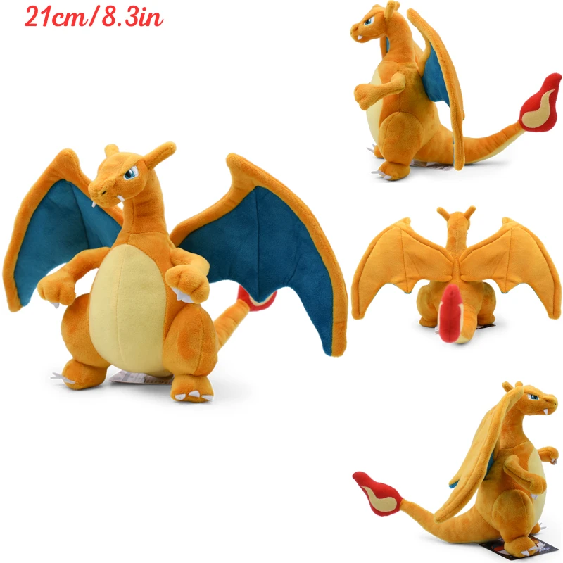 Pokemon Plüsch Scream Tail Jigglypuff Ninetales Charizard Koffing Rayquaza Plüschtiere Spielzeug Latias Latios Butterfree Peluche Puppen – Detail 25