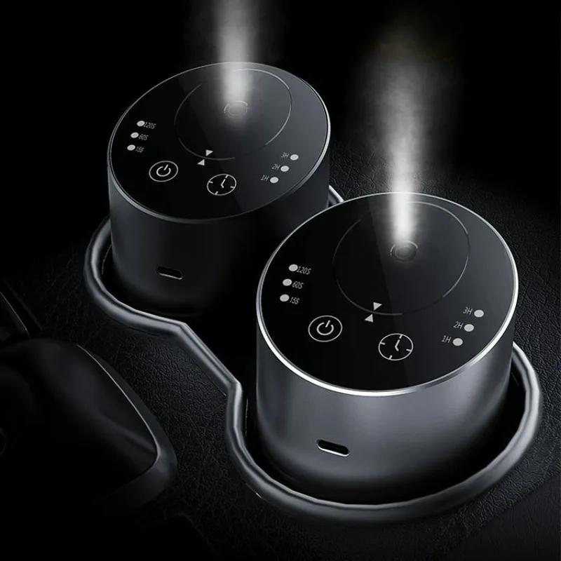 

Беспроводной автомобильный аромадиффузор, освежитель воздуха, безводный диффузор, испаритель эфирных масел для дома и спальни