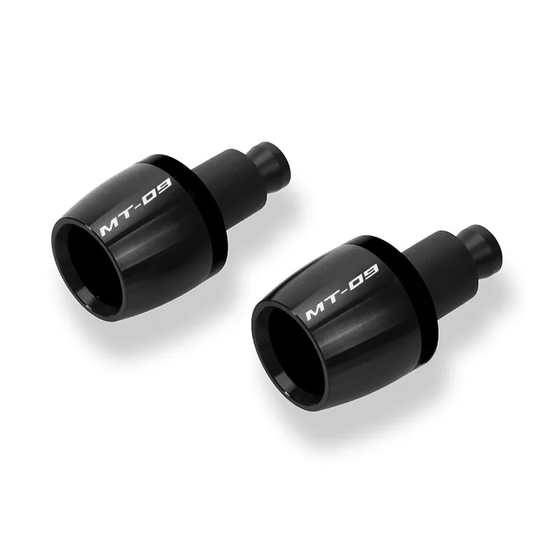 Accesorios de motocicleta para Yamaha MT-09, empuñadura de motocicleta, tapón de mano, terminal de equilibrio