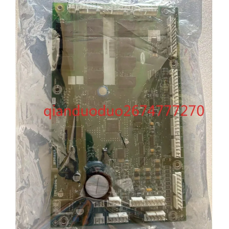 

Плата управления центральным кондиционером Carrier CEPL 130346 -01 CEBD 430346 -05А 30ХХ50