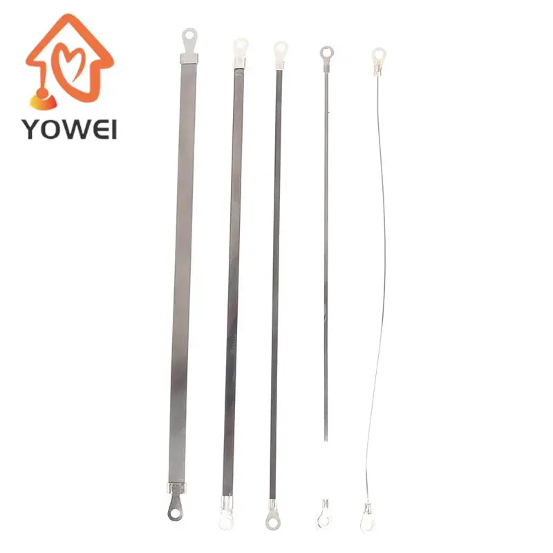 200/300mm Useful Machine Impulse Sealer Heat Wire Element Strip Sealing High Quality 