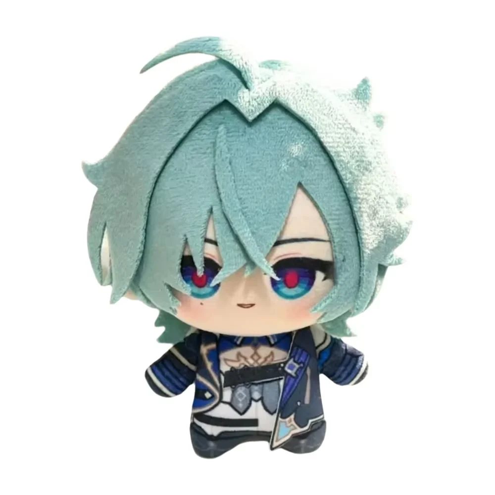 Muñeco de Peluche de 10 cm de Lohen de Genshin Impact, Divertido Juguete de Peluche de Lohen para Cosplay, Muñeco Coleccionable para Fans, Regalo Navideño
