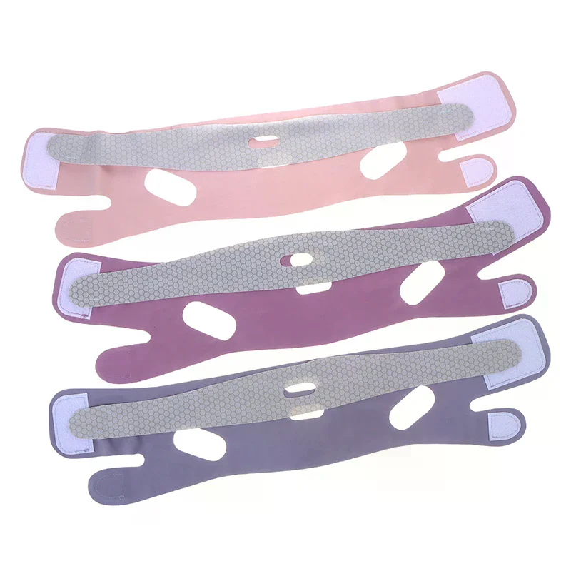 Children Anti-Open Mouth Prevent Mouth Opening V-face Bandage Sleeping Faces Mask Skins Tightening Correction Child Sleep Habits