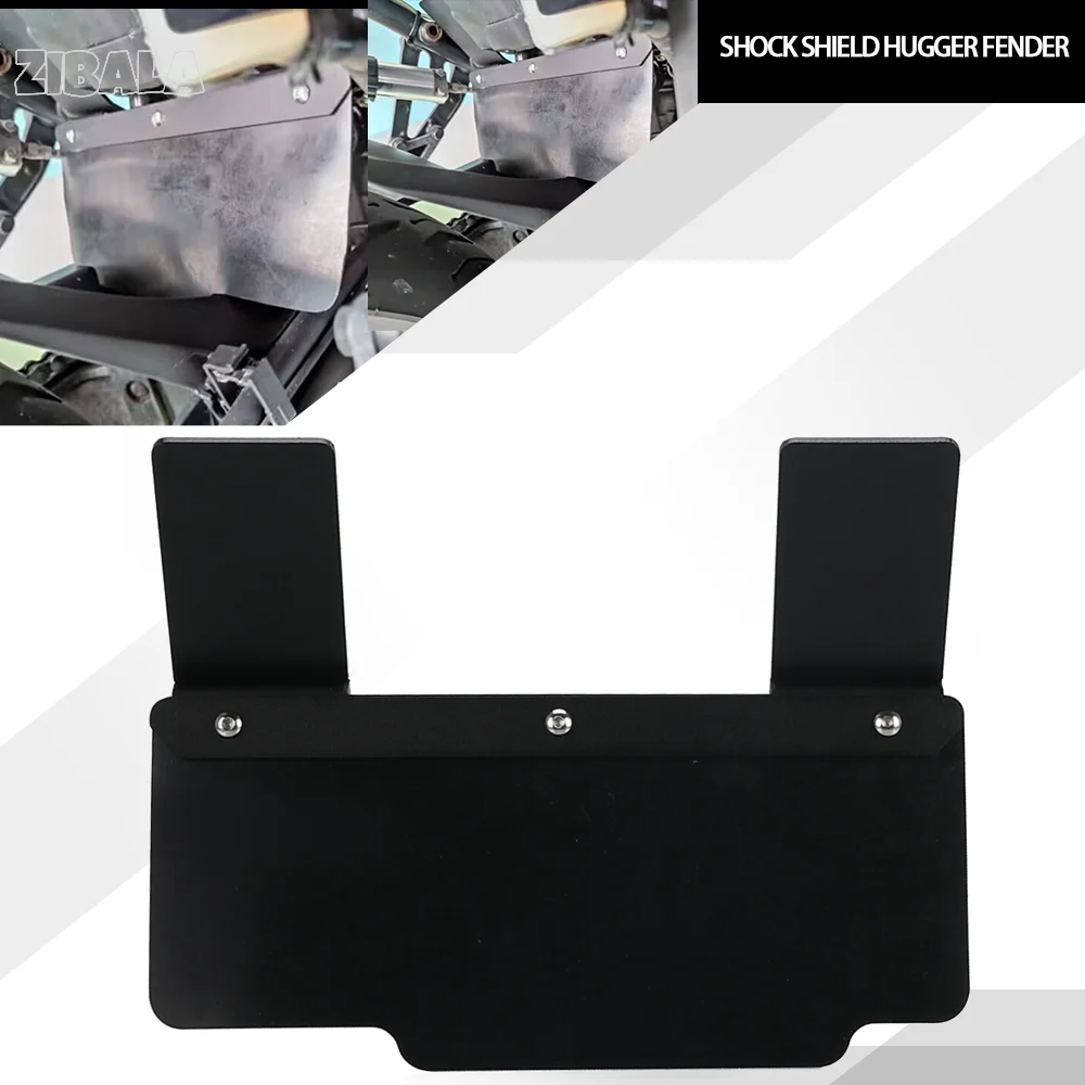 

For YAMAHA Tracer9 TRACER9 Tracer 9 GT TRACER 2021-2024 Motorcycle Rear Fender Hugger Mudguard Mud Splash Guard Protection Cover