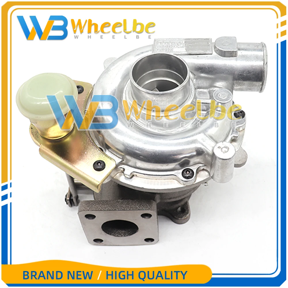 For RHF4H RHF5 Turbo Charger VIDA Isuzu D-MAX Rodeo Pickup 4JA1 2.5L 4JA1 8972402101 8972402100 8972402102