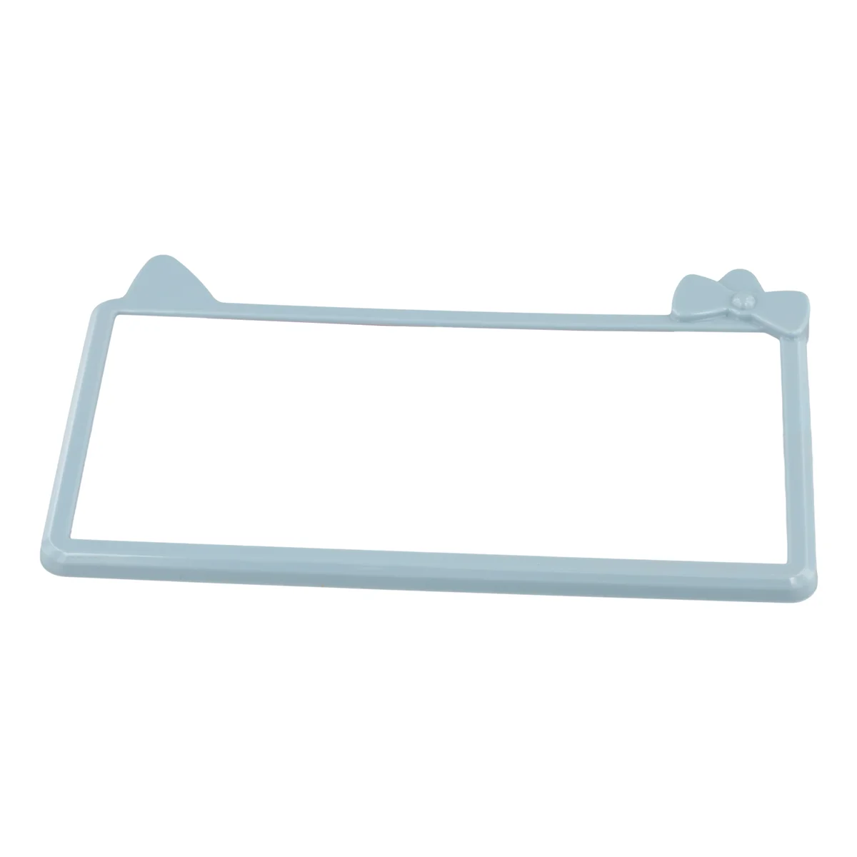 Light Blue Car Instrument Protective Frame Trim Cover for BYD Dolphin Mini / BYD Seagull