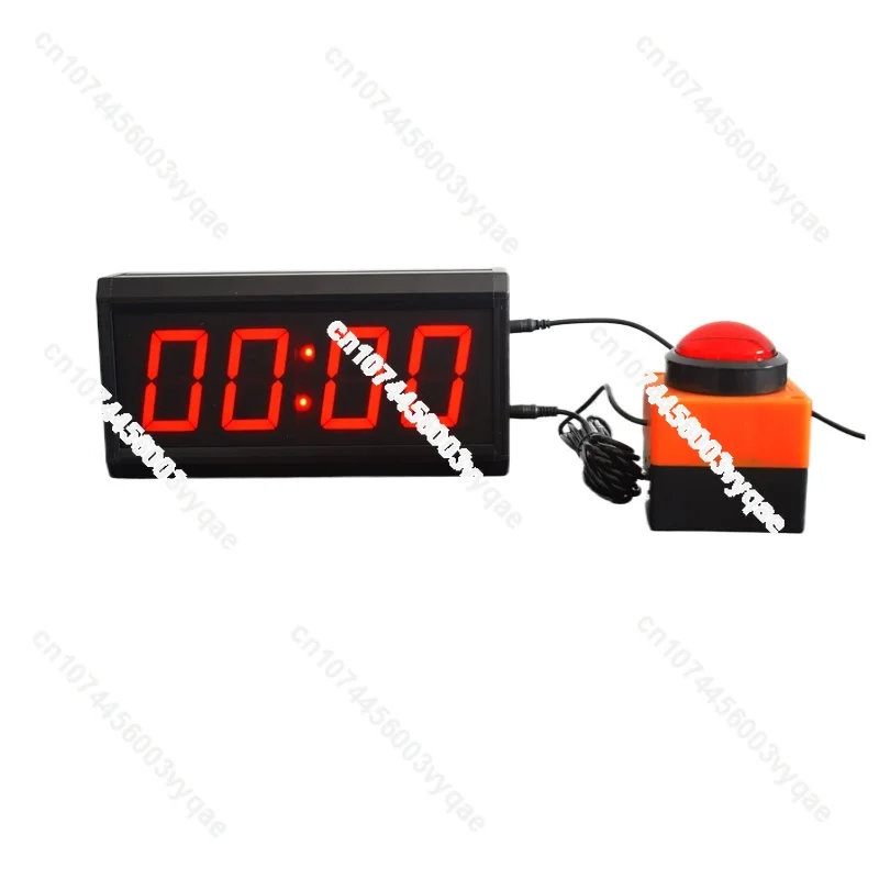 Multifunctional Timer Competition Training Stop Watch Counter Speech Timer Countdown Activity Timer