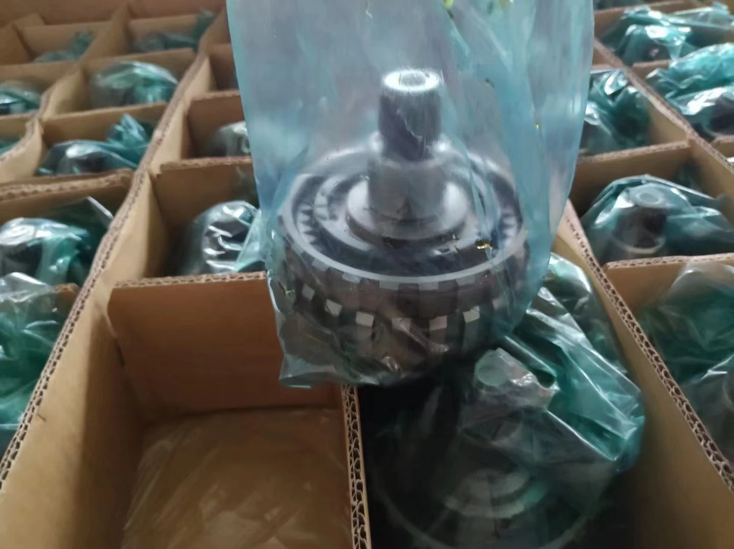 brand new Planetary Carrier VT2 VT3 Auto Transmission Input Shaft For Mini Cooper