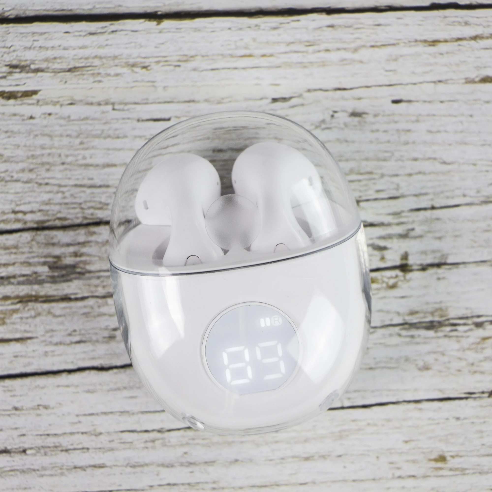 Kiki Shoot True Wireless Earphone HIFI Stereo Sound Headset Bluetooth Headphone Sport Earbuds With Mic For Android iOS