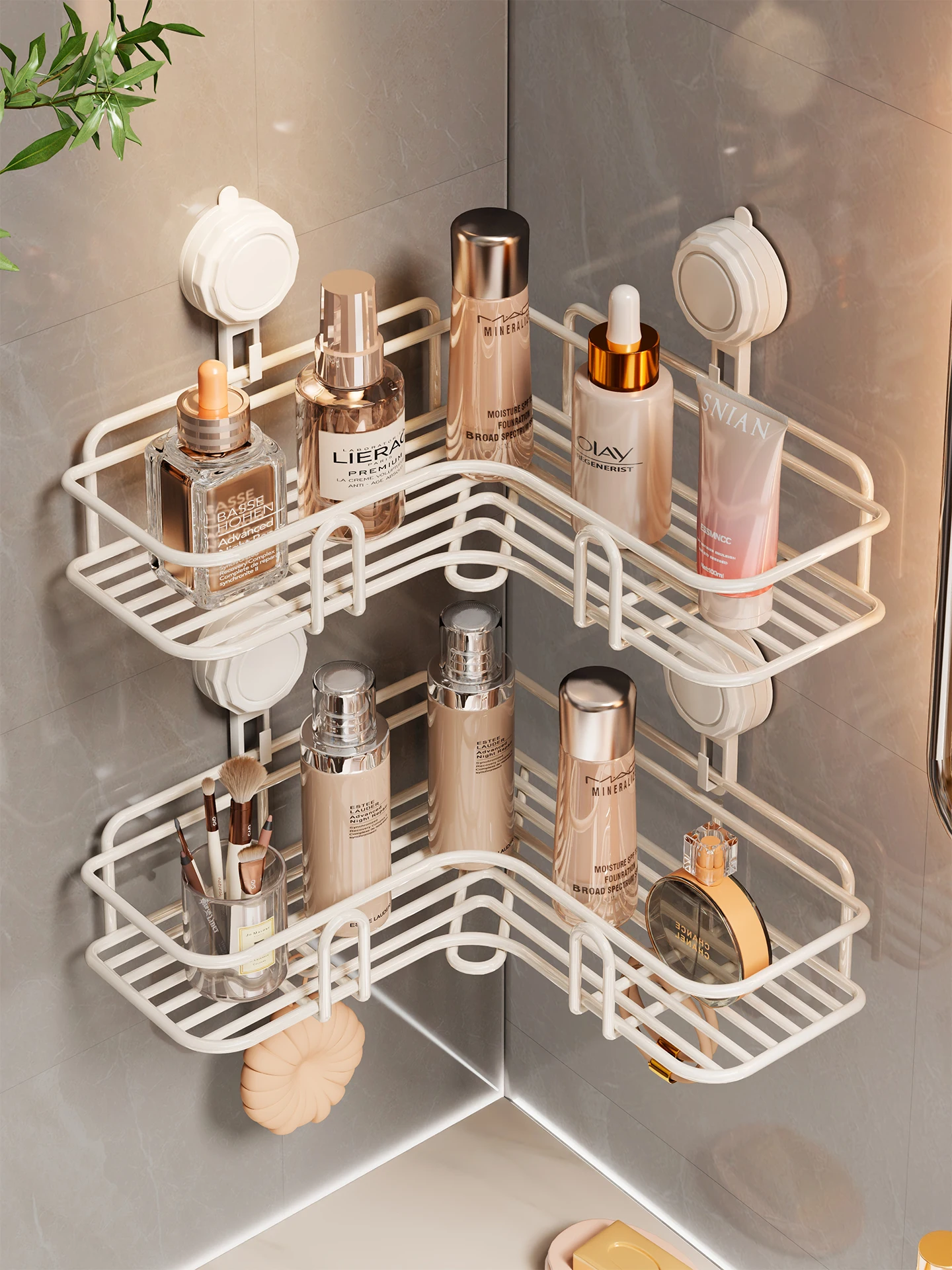 batoom-–-panier-de-rangement-d'angle-ra-e-mural-aucun-percage-requis-support-a-ventouse-pour-l'organisation-des-articles-de-toilette