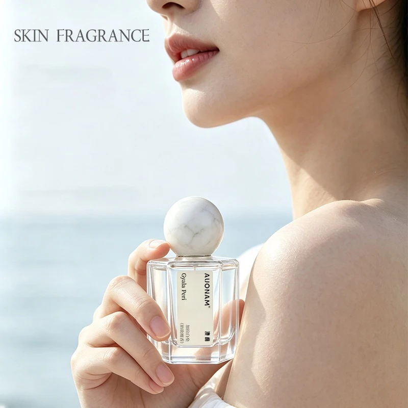 Paris Rose Jasmine Perfume, Fresh Fig Eau De Toilette Master-level Long-lasting Floral Fruity Fragrance Russian Best Selling