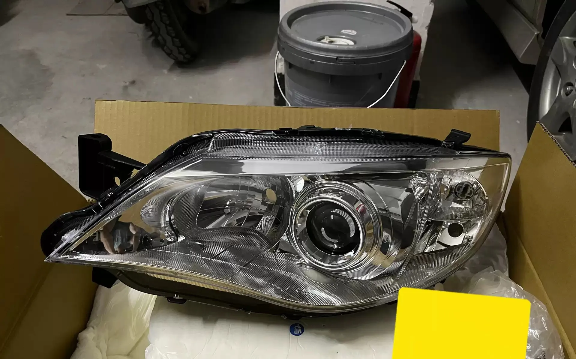 Car Led Headlight Headlamp DRL Daytime Running Light DRL Angel Eyes for Subaru Impreza 10th Turn signal Автомобильные лампы