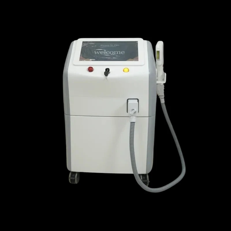 Soprano Titanium DPL IPL Diode Laser Hair Removal Machine 2024 NEW Skin Rejuvenation Whitening Device