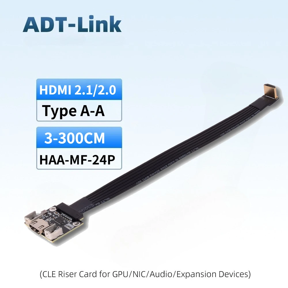 New HDMI-2.0 2.1 Ma…