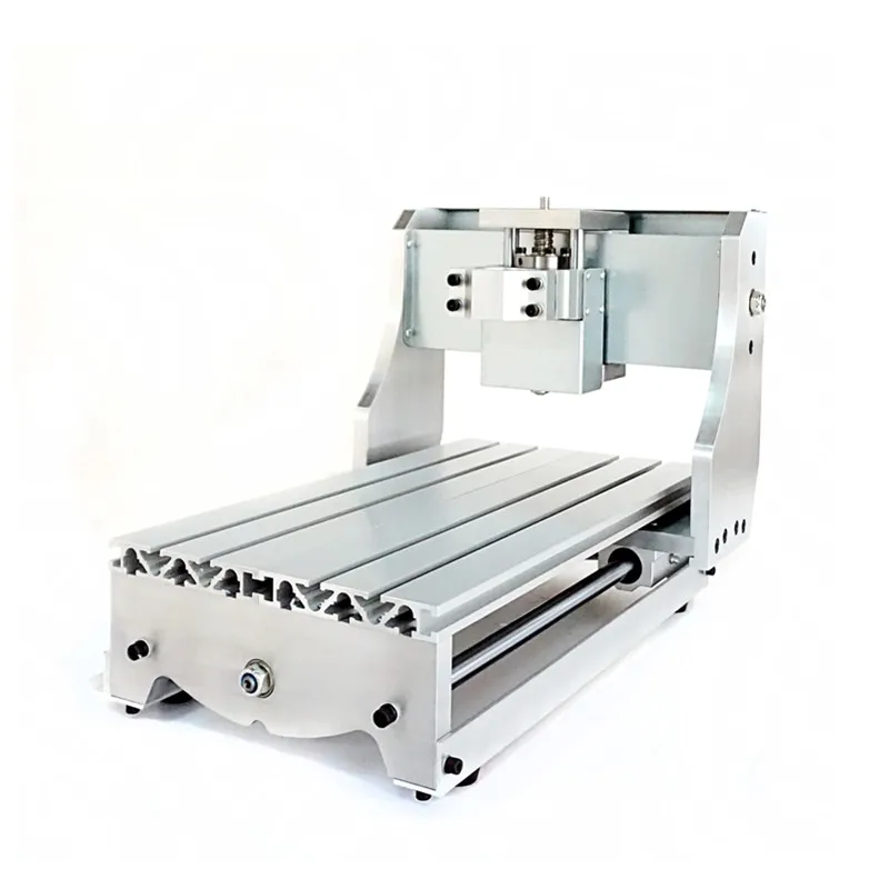 Trapezoidal Screw Ball Screw Aluminum CNC Router Machine Frame 3020 for Diy Cnc Router