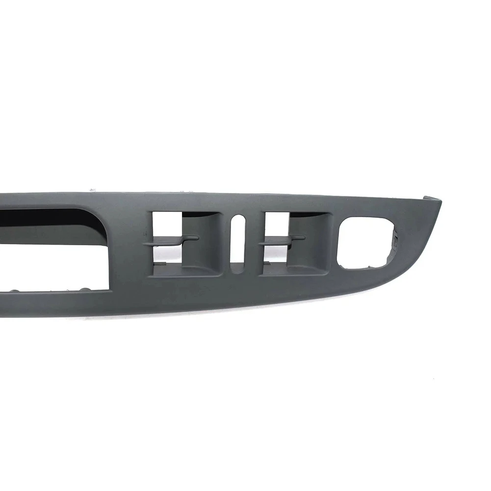 Front Left Driver Window Switch Panel Bracket Base Interior Front Door Window Switch Bezel Trim For Golf 5 For Jetta MK5