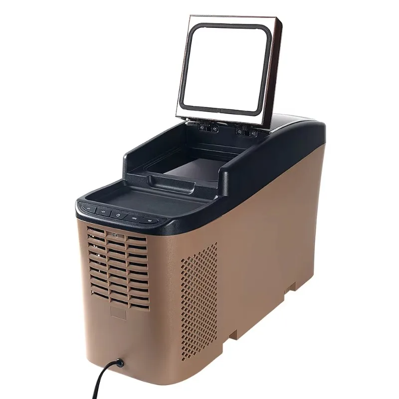 Top Grade DC 12V Powered Slide Compressor Car Fridge of Vehicle Accessories