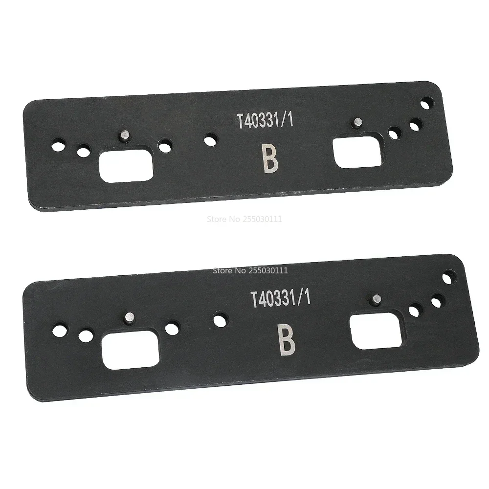 アウディ用エンジンタイミングツールキット,カムシャフトアジャスター,カウンターホルダー,取り付けソケット,VW,ポルシェ2.9, 3.0,tfsi,t40331,ea839,t40382