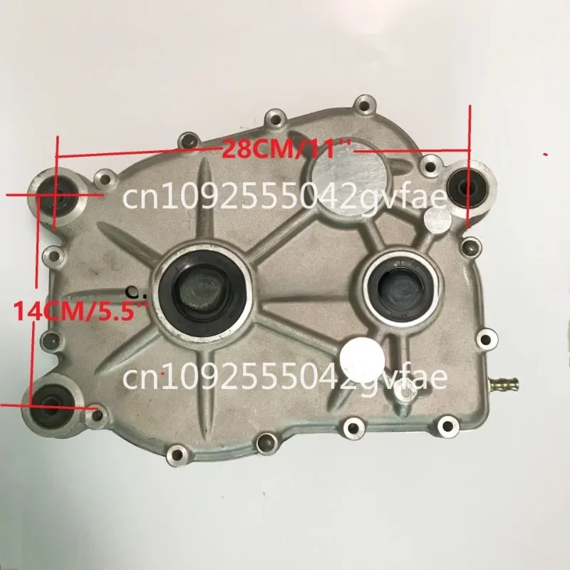 apply to Gear Box Transmission Reverser for 250 Go Kart Buggy UTV ATV 200 250cc 260 Spare parts Renli Fuxin TaoTao Parts