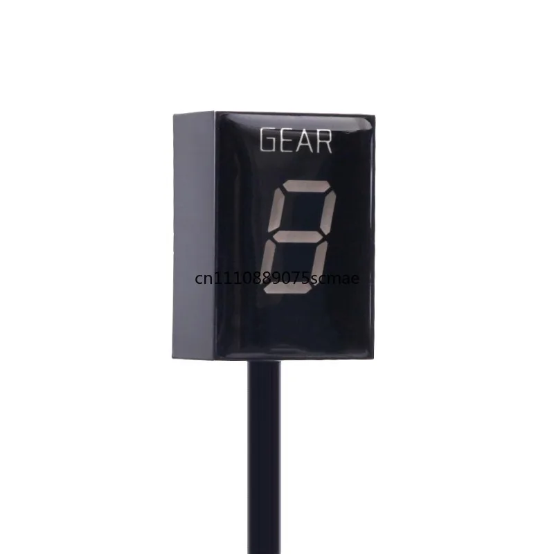

Applicable to motorcycle LED gear display LCD digital, gear display CBR1000RR