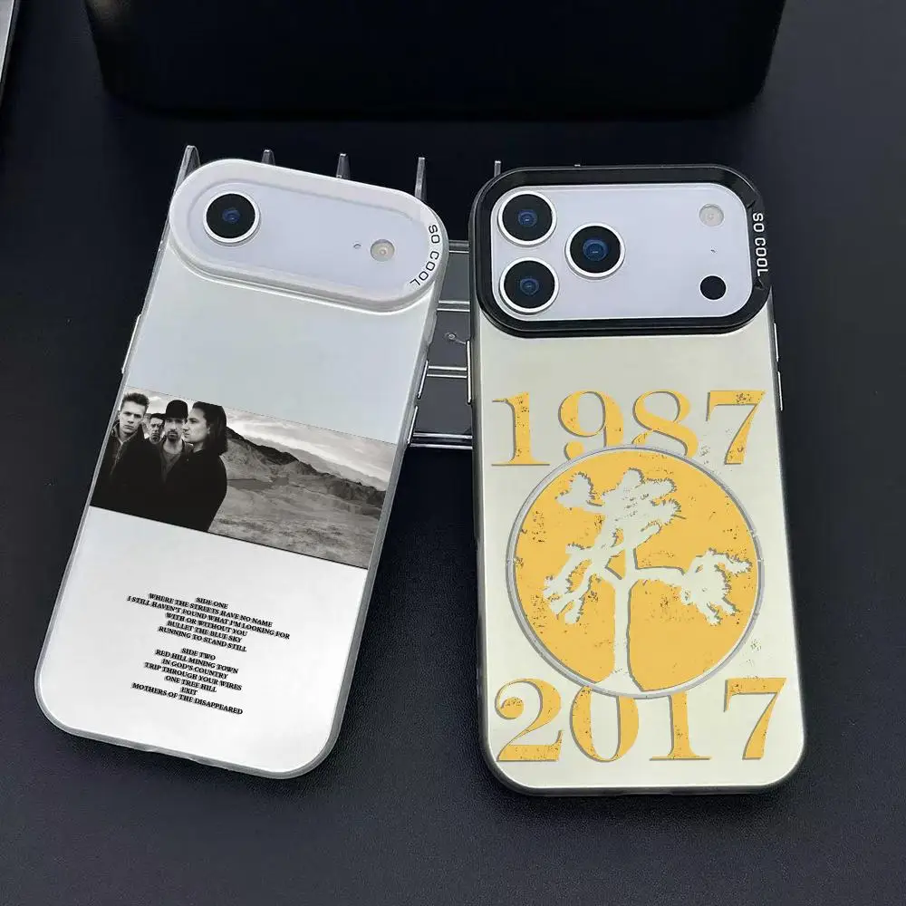 U-U2 Band The Joshu… - image