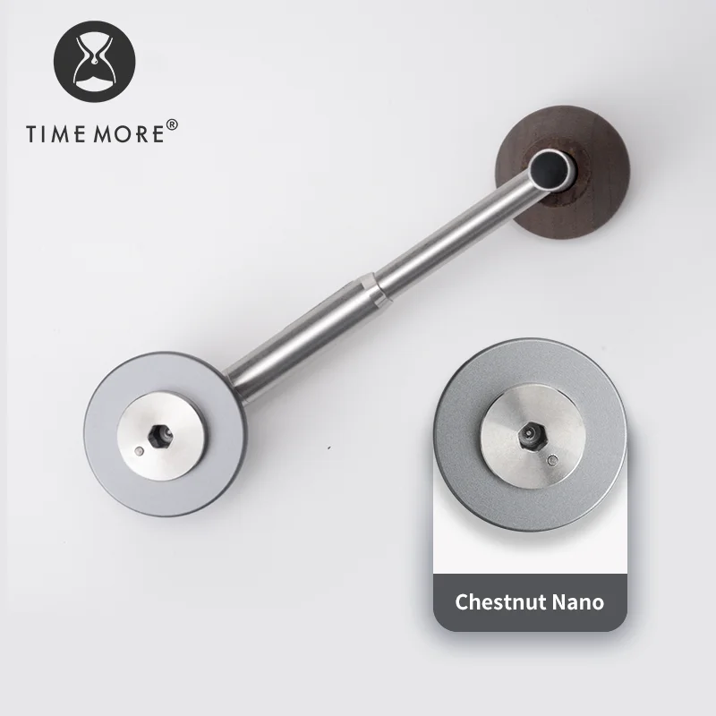 TIMEMORE Crank Handle for Coffee Grinder NANO, Manual Grinder Accessories